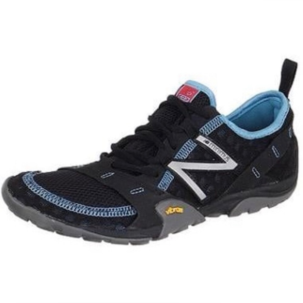New Balance WT10 Women's Minimus Trail Hiking Active Running Shoe Sz 9